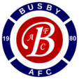Busby AFC logo